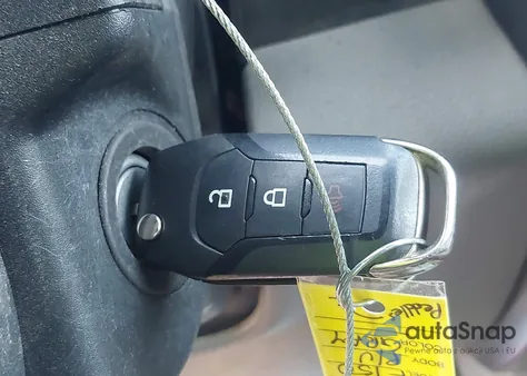 2015 Ford F-150 Xlt из США, поврежденный, VIN 1FTEW1E81FKD45740